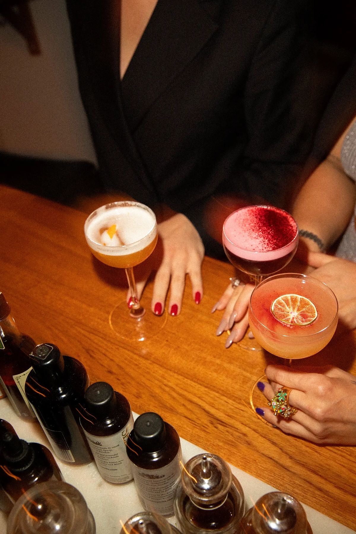 DJ & Drinks