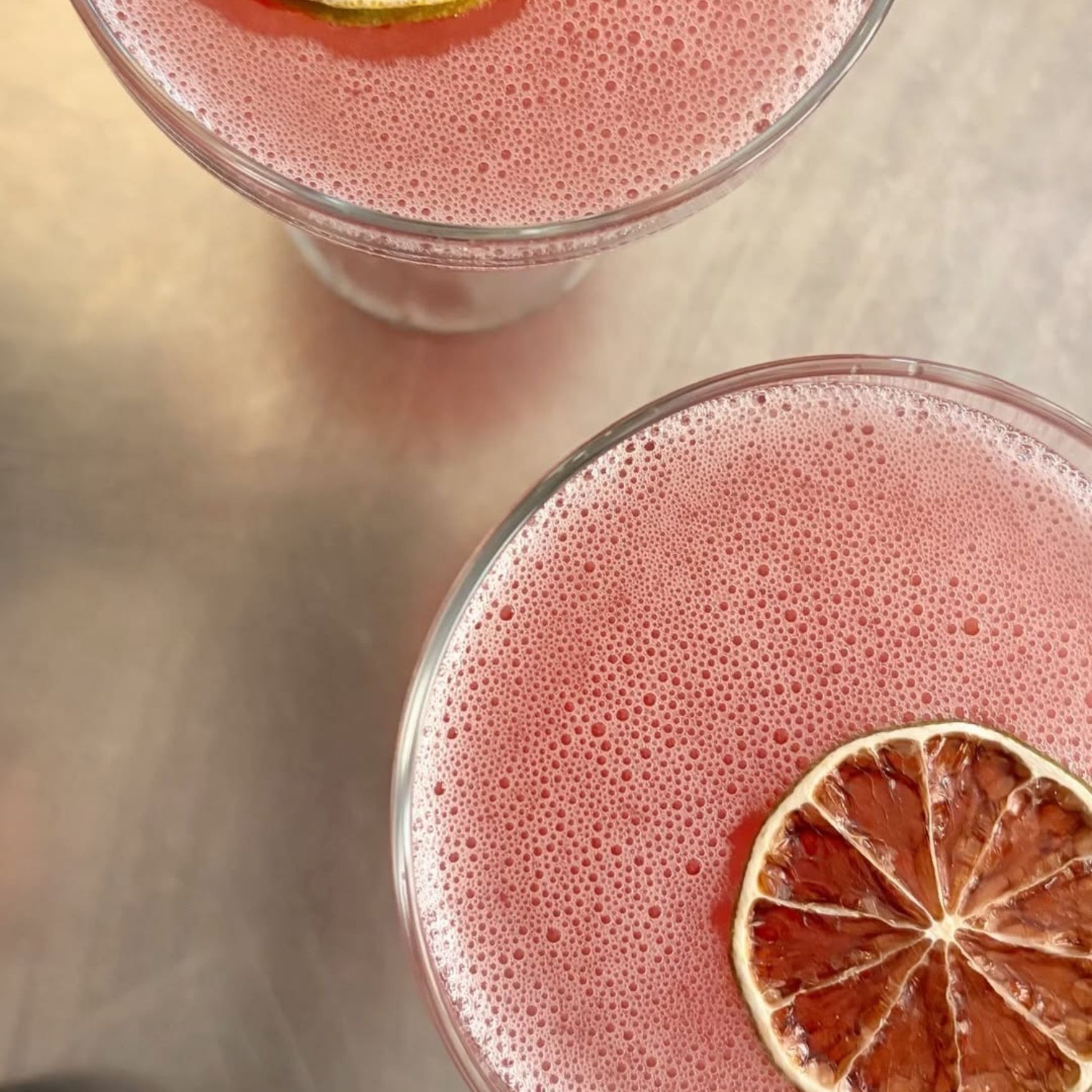 Pinke Signature Drinks